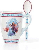 Disney By Lenox Frozen 2 Cocoa For One