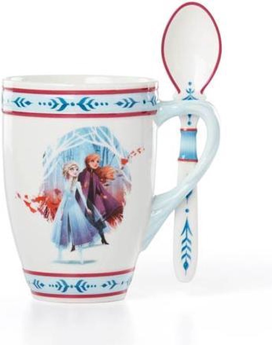 DISNEY - By Lenox Frozen 2 Cocoa For One