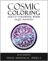 Cosmic Coloring: Adult Coloring Book