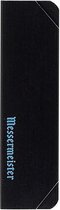 Messermeister by Solinger Edge Guard Mesbeschermer 17,5 cm x 5 cm 6" koksmes zwart kunststof