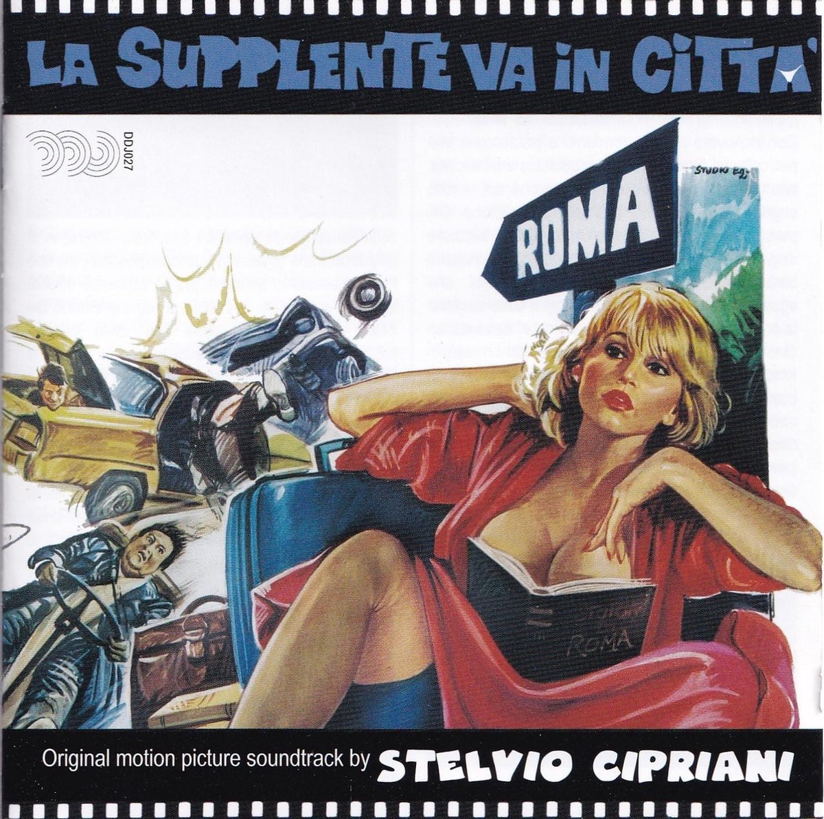 La Supplente Va In Citta'