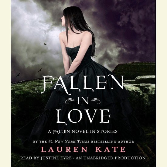 Fallen in Love - cover