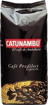 Catunambú Predilect koffiebonen 1 kilo - Premium kwaliteit - Horecakoffie voor thuis - Ultiem koffiegenot