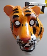 Masker  kindermasker tijger
