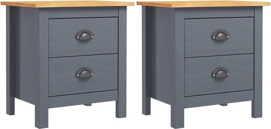 Prolenta Premium - Tuintafel 60x60x36 cm massief acaciahout
