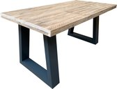 Wood4you - Bureau - Vancouver steigerhout -