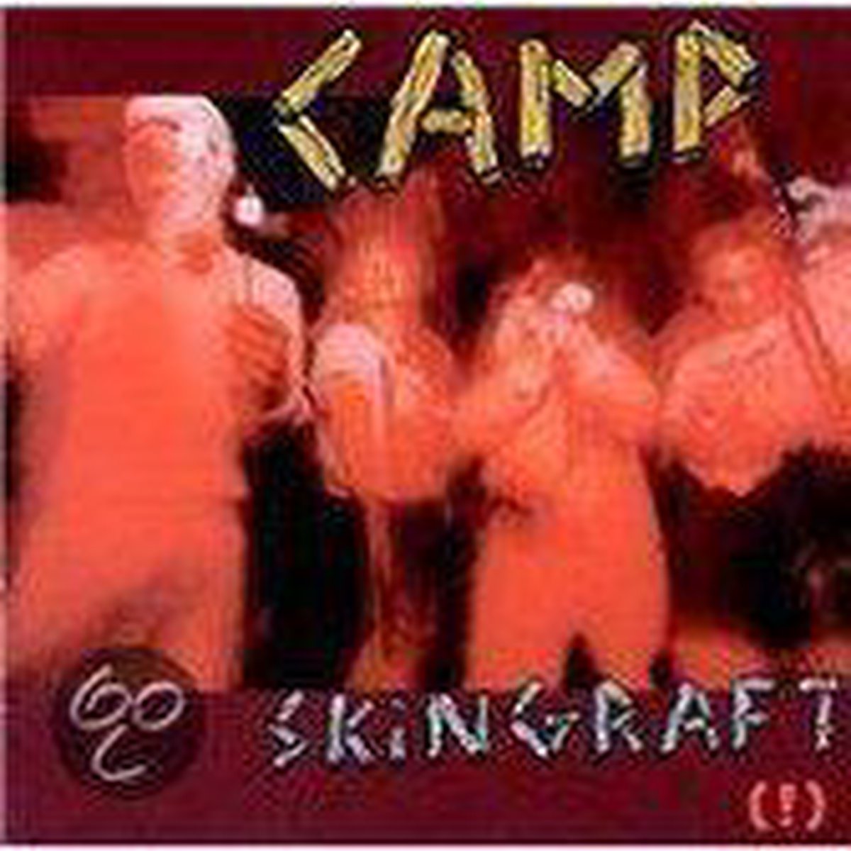 Camp Skin Graft: Now Wave, Vol. 1-3