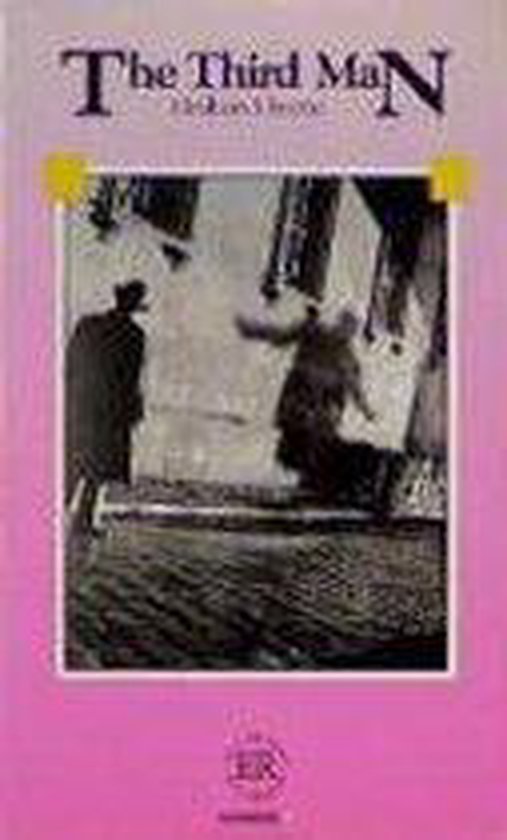 The Third Man - cover