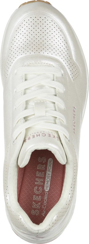 Skechers Uno Pearl Queen pour femme - Wit - Taille 37