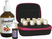 Pure Naturals - Case Essentiële olie - 12 stuks - Etherische olie set - High Therapeutic Grade | Pure Naturals