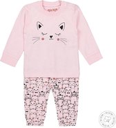 Dirkje Baby Meisjes Pyjamaset - Maat 110/116