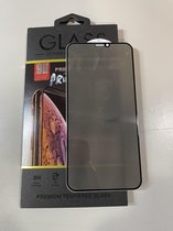 Iphone 11pro/xs/x privacy screenprotector