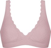 Sloggi ZERO Feel Lace Bralette Dames - Maat L