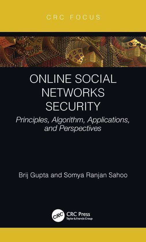Online Social Networks Security - cover