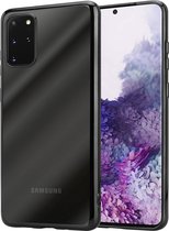 shieldcase zwarte metallic bumper case geschikt voor Samsung galaxy s20 plus