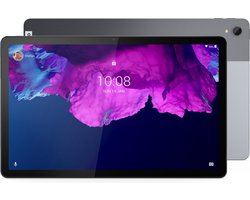 Lenovo Tab P11 – 4GB RAM – 64GB opslag – WiFi – Grijs