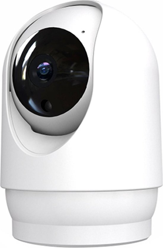 Wifi Camera Beveiliging - Binnen - Beveiligingscamera- Hondencamera – Huisdier - Dog - met App - Vivid Green
