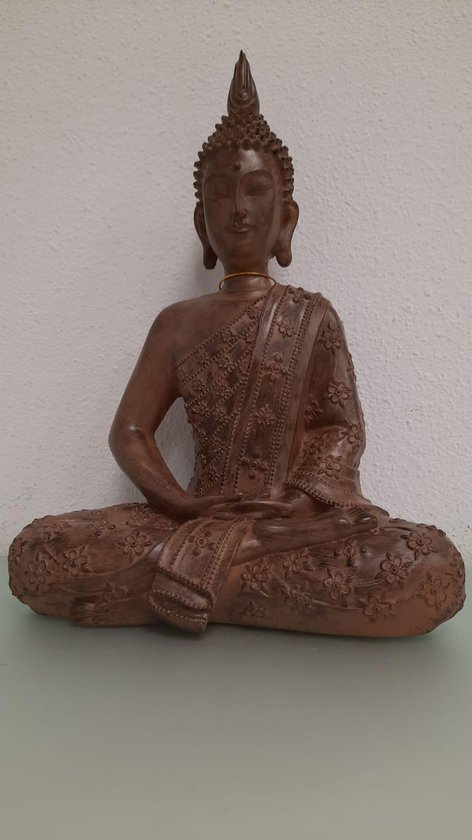 Boeddha beeld groot | bol.com