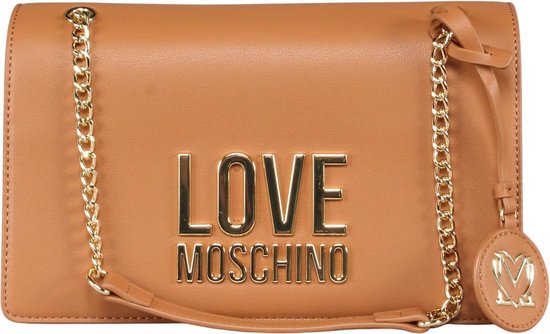 Love Moschino - Sac bandoulière - Marron - Femme | bol.com