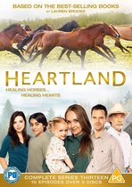 Heartland [3DVD]