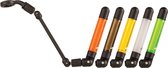 JRC Kurve Slim Indicator - Black Neon - Zwart