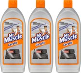 Mr. Muscle Cerafix Voordeelverpakking - 3 x 200 ml