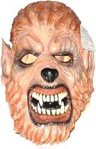 Masker Wolfman | Verkleedmasker