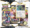 Afbeelding van het spelletje Pokémon Sword & Shield TCG Rebel Clash 3 x Booster Pack