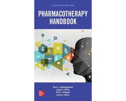 Pharmacotherapy Handbook, Eleventh Edition