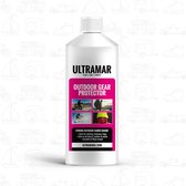 Ultramar - Outdoor Gear Protector 1L - Impregneermiddel voor Textiel, Schoenen, Skikleding, Jas, Watersport - Waterafstotende Spray - Waterdicht