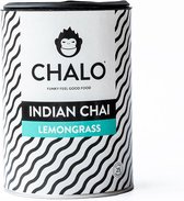 CHALO Citronnelle Chai Latte - Indien, Vegan, Chai Citronnelle - 25 portions / 300GR