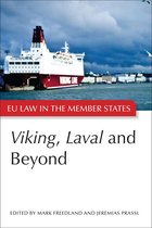 EU Law in the Member States - Viking, Laval and Beyond