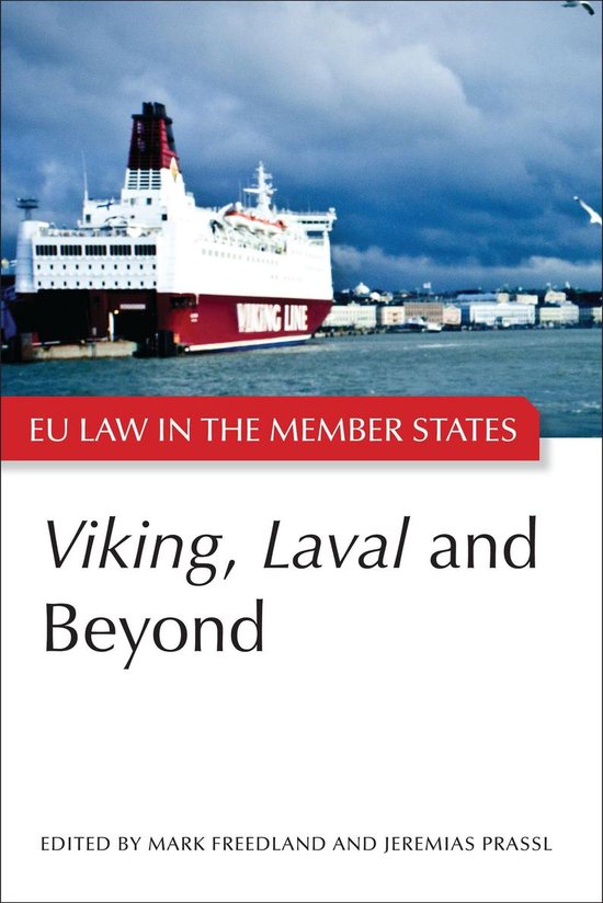 EU Law in the Member States - Viking, Laval and Beyond - cover