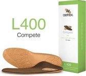 Aetrex L400 inlegzool voetbed middelhoge en hoge voetboog – Heren – Maat 46