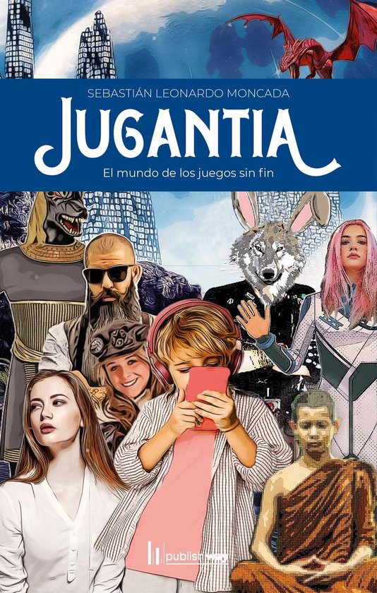 Jugantia, el mundo de los juegos sin fin