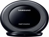 Samsung Draadloze Oplader Stand - Snel laden - Zwart