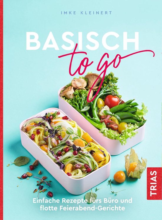 Basisch to go - cover