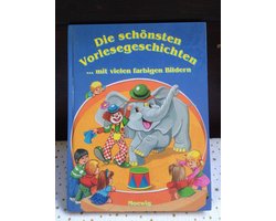 Die schönsten vorlesegeschichten