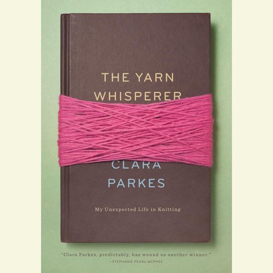 The Yarn Whisperer - cover