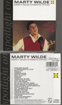 Spotlight on Marty Wilde's Frantic Fifties, Marty Wilde, Good