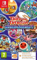 Taiko No Tatsujin Rhythmic Adventure 1 (Code in a Box)