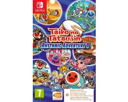 Taiko No Tatsujin Rhythmic Adventure 1 (Code in a Box)