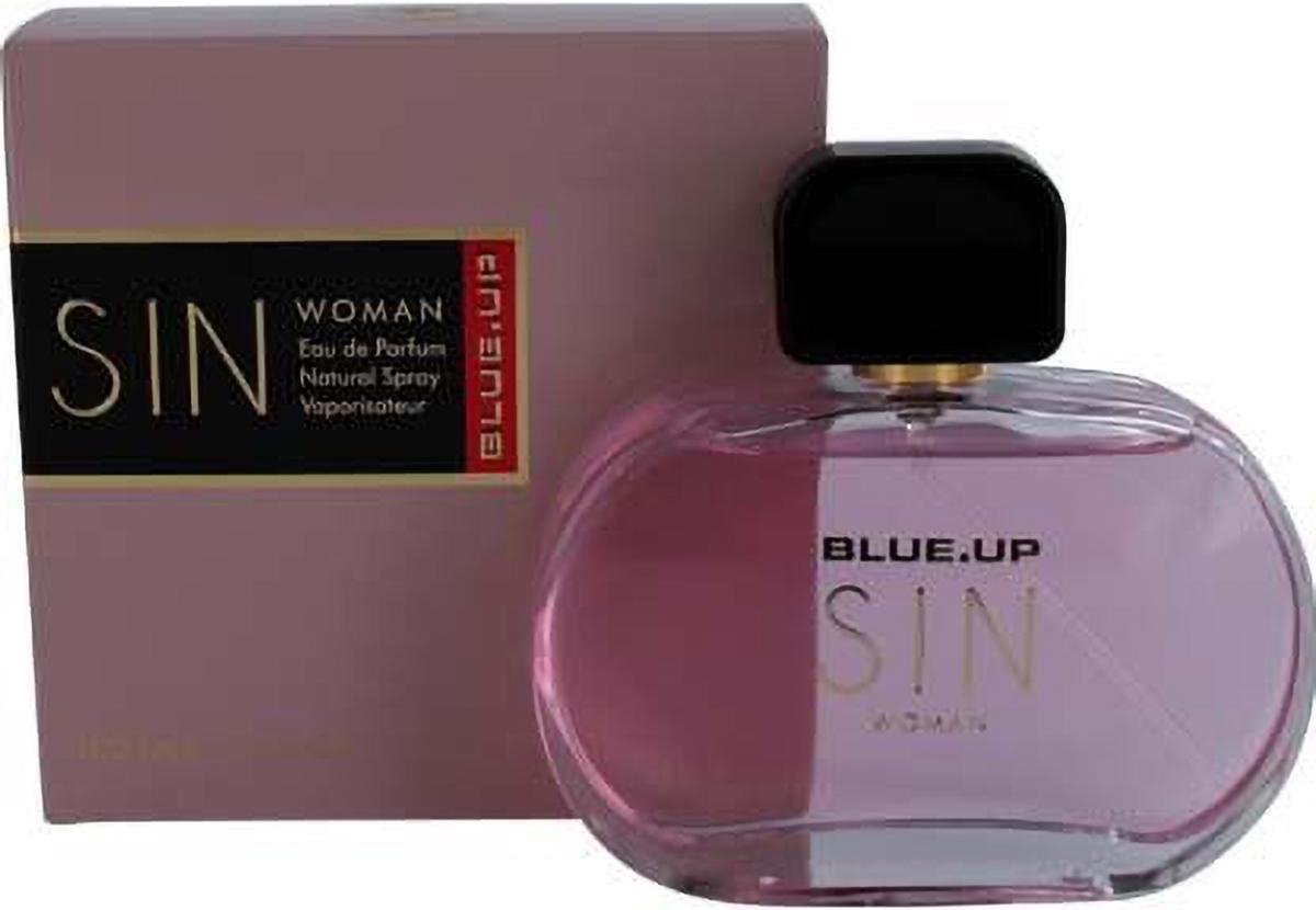 Blue Up Sin Women Eau de Parfum Spray 100ml