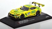 Mercedes GT3 AMG #48 24H Nurburgring 2018 - Renger v.d. Zande - miniatuur auto 1:43