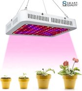 Smart Quality Groeilamp 1000 Watt - Kweeklamp - Groei en Bloei - Groeilamp kamerplant - Groeilamp full spectrum - Led groeilamp - Groeilamp wit licht - groeilamp blauw licht - Groe