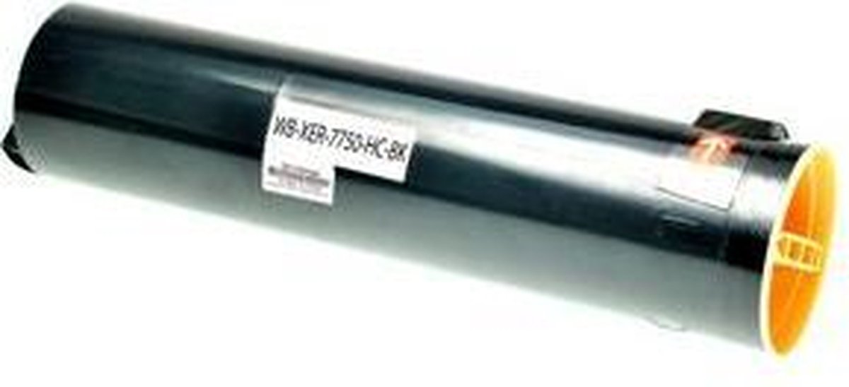 Image of ABC huismerk toner geschikt voor Xerox 106R00652 HC zwart voor Phaser 7750B 7750DN 7750DX 7750DXF 7750GX 7750Series 7750EX