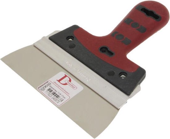 Couteau DOORAGT Spack - acier inoxydable - 17 cm