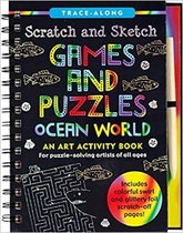 Scratch  Sketch Games  Puzzles Ocean World