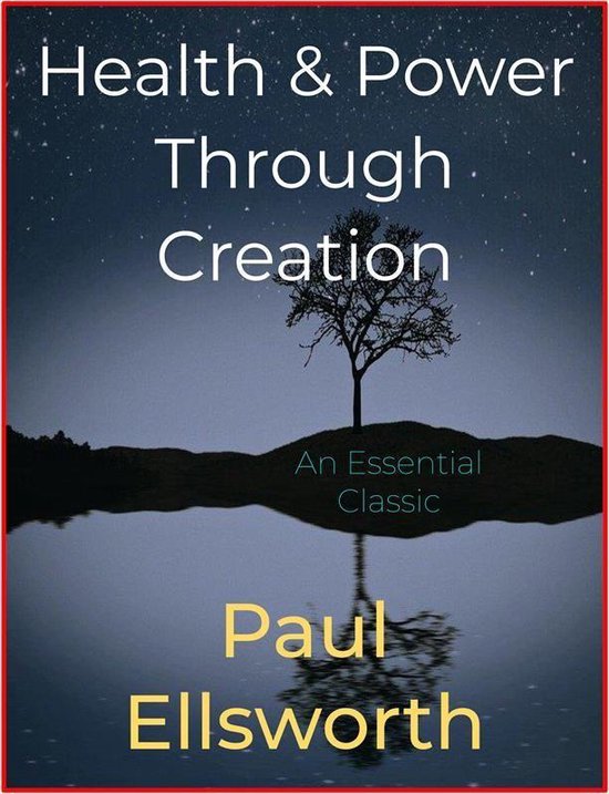 Health & Power Through Creation - cover