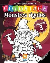 Monstres Rigolos - Volume 3 - Edition nuit